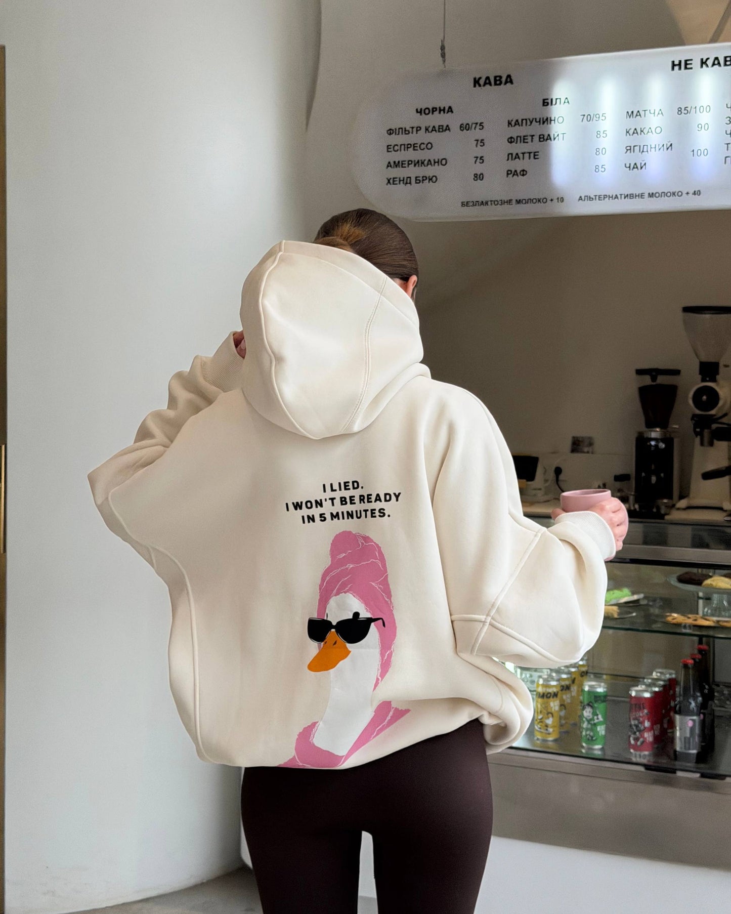Худі Duck