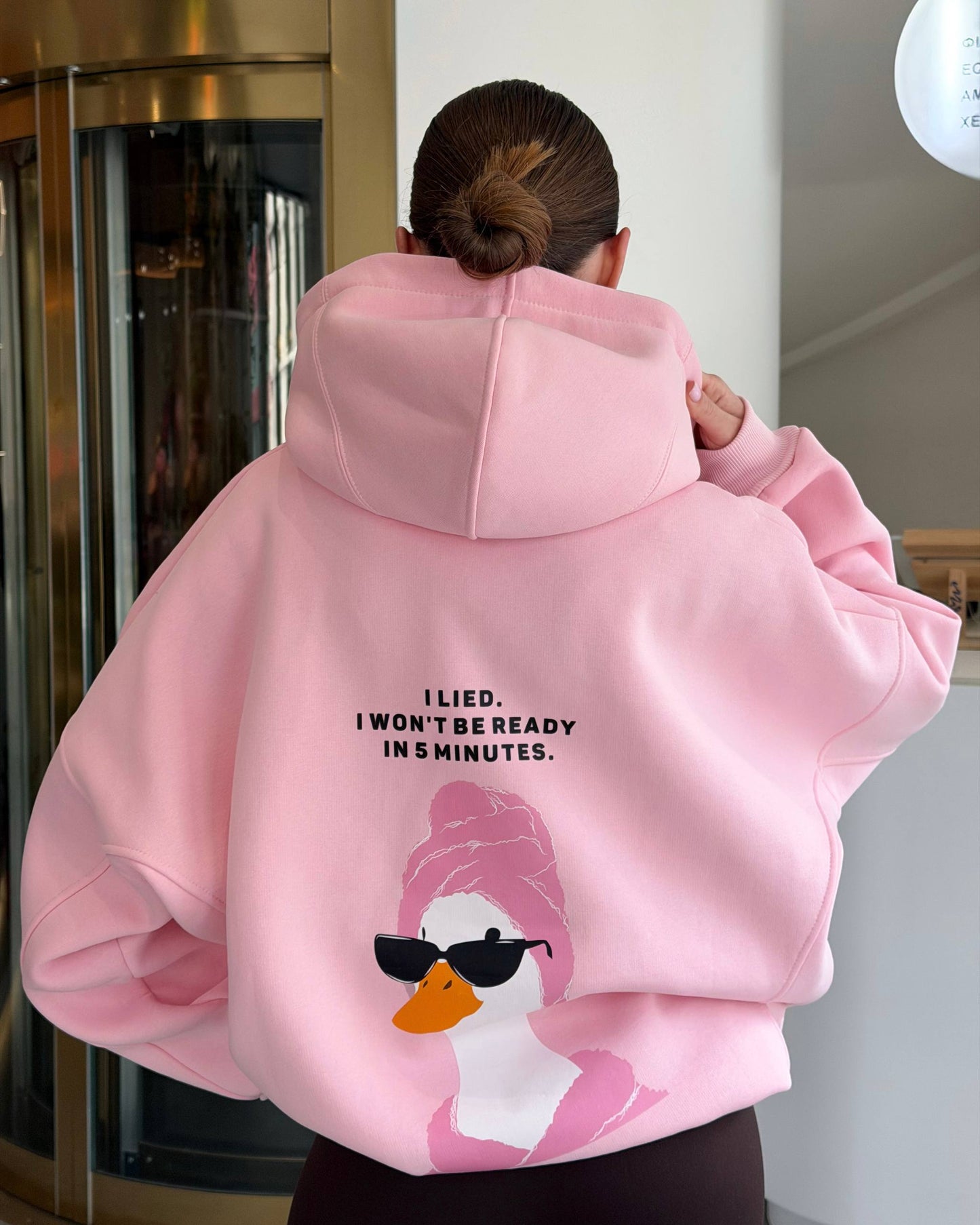 Худі Duck