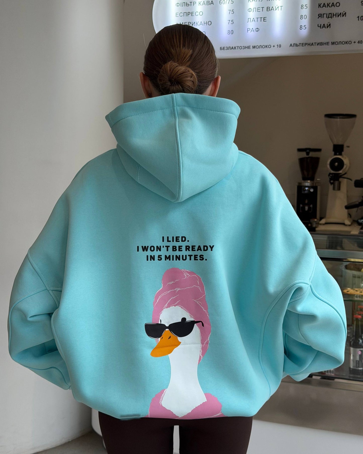 Худі Duck