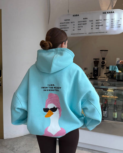 Худі Duck