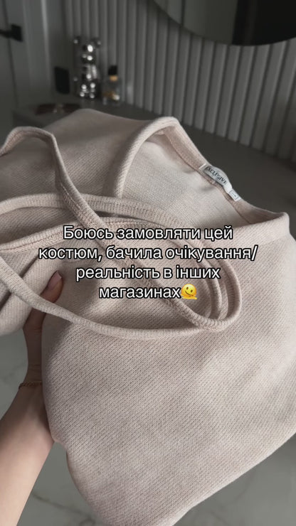 Костюм двійка кімоно+штани