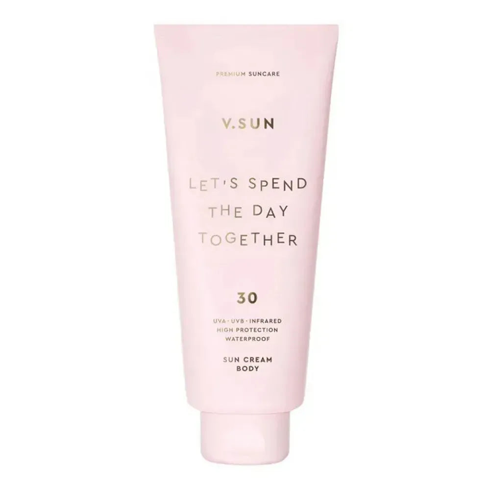V.SUN Sun Cream Body SPF30 Perfume Free 200 ml